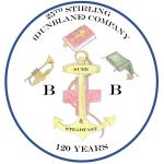 25th Stirling (Dunblane) BB